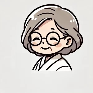 まるこばあちゃん